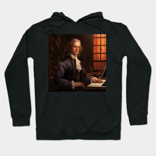 Georg Philipp Telemann Hoodie